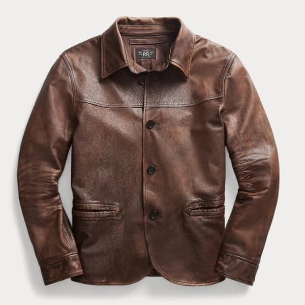 RRL 구형 카코트(L)