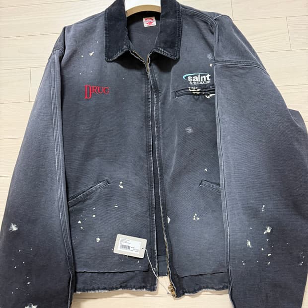 [L] 세인트미카엘 디트로이트 자켓