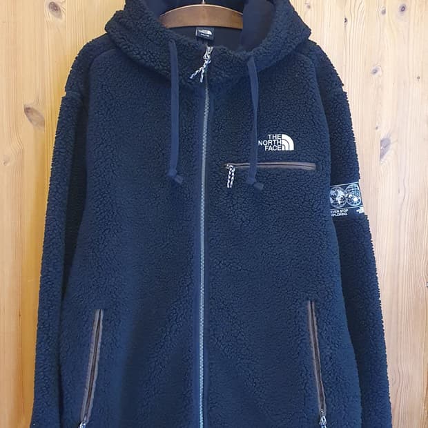 (새상품)105/110.노스페이스 후리스 후드점퍼