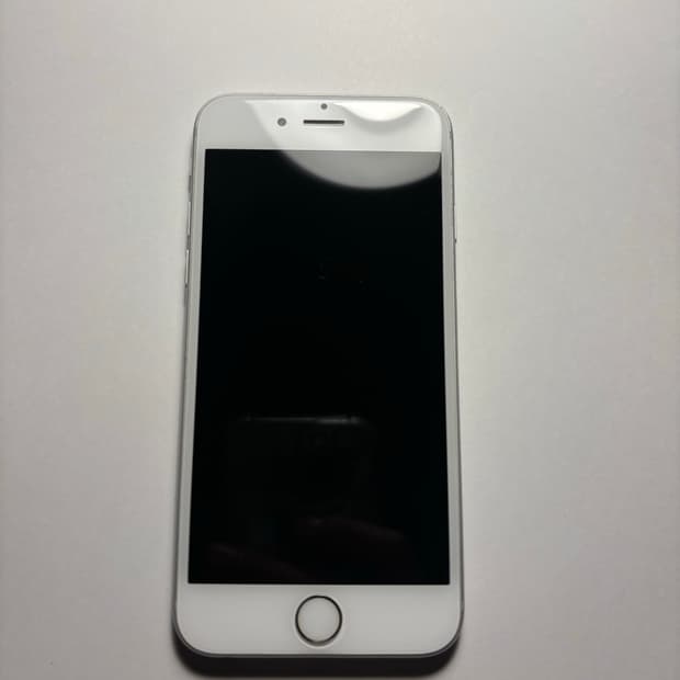 아이폰 6s 실버 128g
