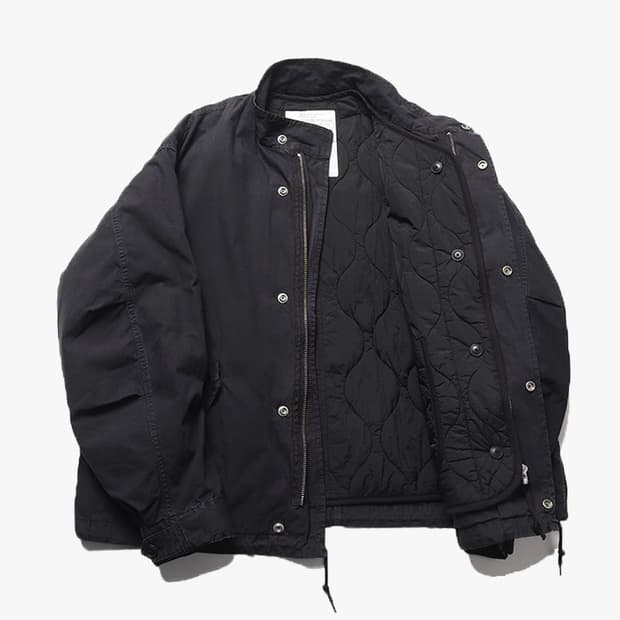RAGEBLUE - AIRTHERMAL SHORT PARKA