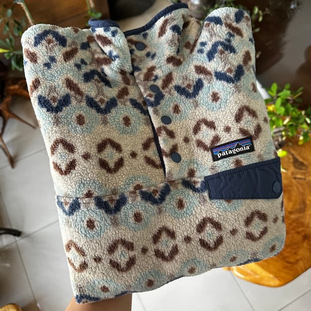 파타고니아 신칠라 S