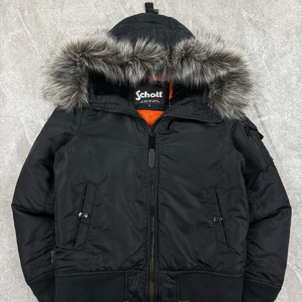 Schott Ma-1 Jacket 
