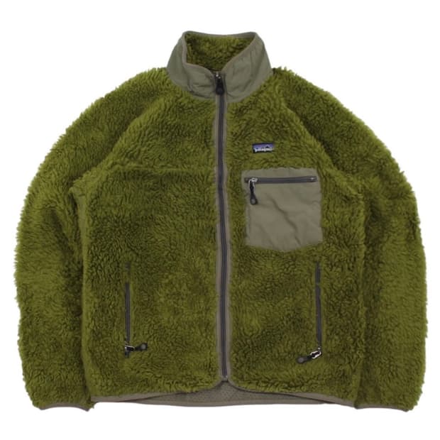 [구매] 파타고니아 딥파일 올리브 S사이즈