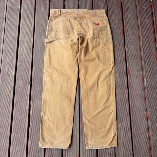 Dickies 디키즈 카펜터 페인팅 워크팬츠