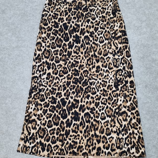 여성 S 오르 스커트 치마