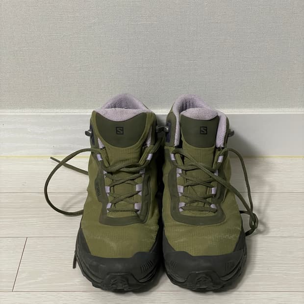 살로몬 베러기프트샵 쉘터 cswp 올리브