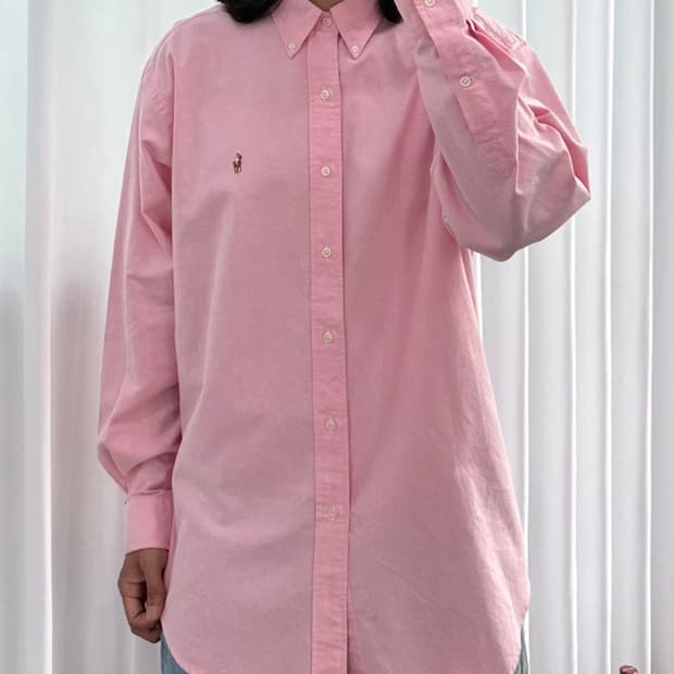 [XL]폴로 랄프로렌 블레이크 옥스포드 셔츠