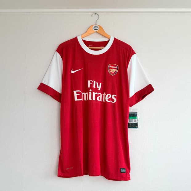 10-11 아스날 홈 새제품