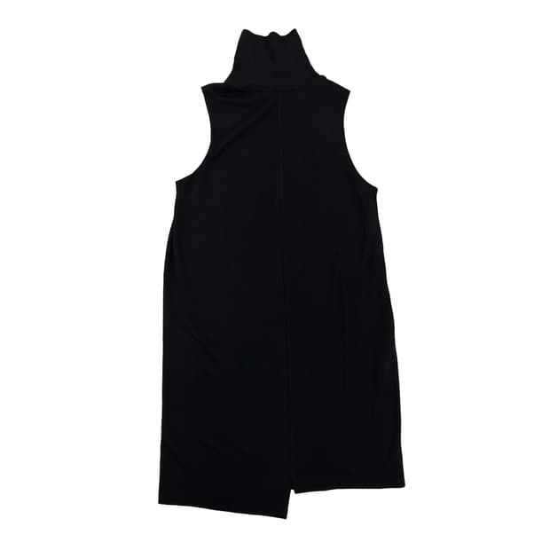 Y’s High-Neck Sleeveless Dress/ 2