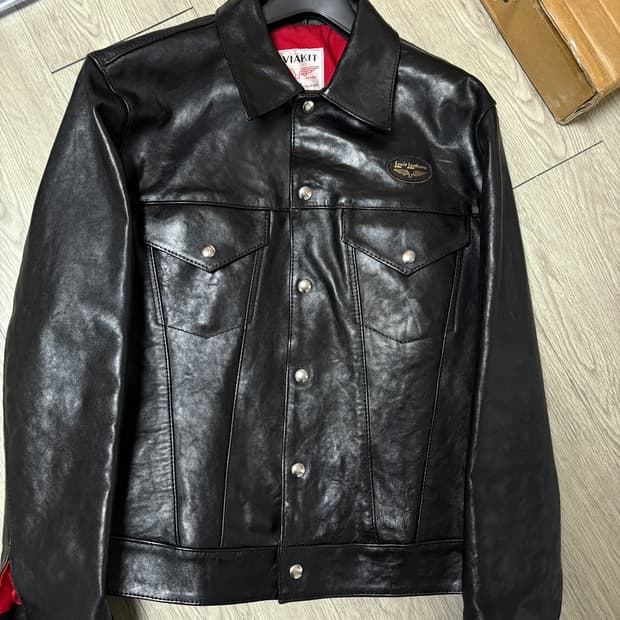 루이스레더 웨스턴988 베지카우 40