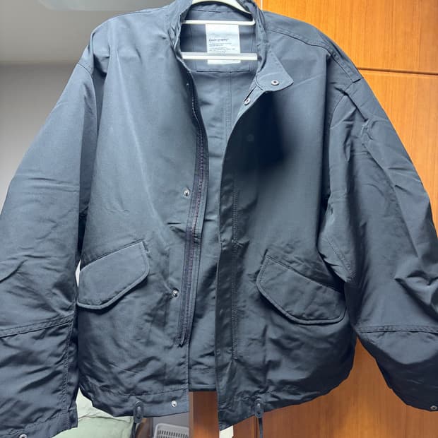 CGP us army 밀리터리 피쉬테일 숏파카