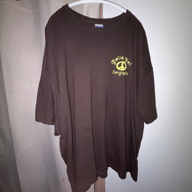 길딘 빈티지 티셔츠 xxl