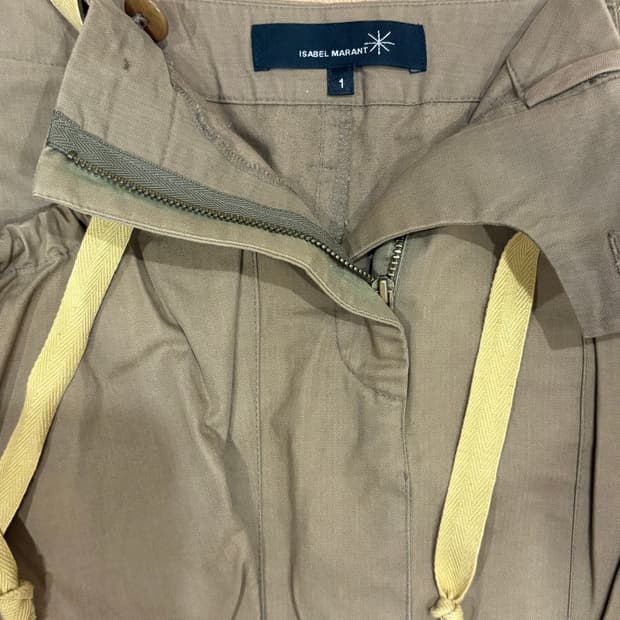 Isabel Marant 이자벨 마랑 스커트