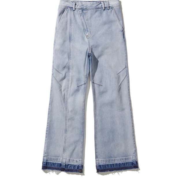 XLIM  EP•7 TROUSERS BLUE