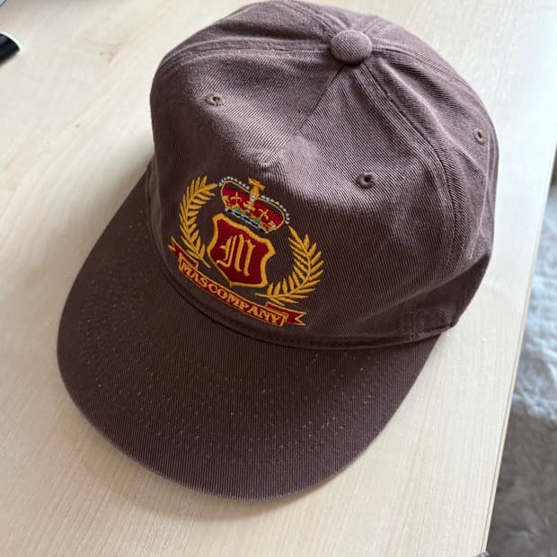 마스컴퍼니 5패널 캡