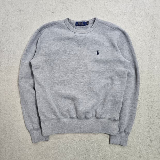 폴로 랄프 로렌 신형 맨투맨 S