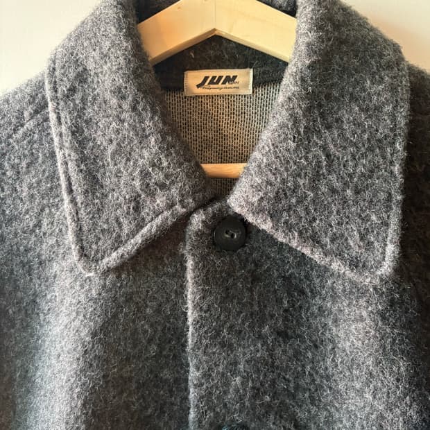 90s JUNMEN Wool Jacket 