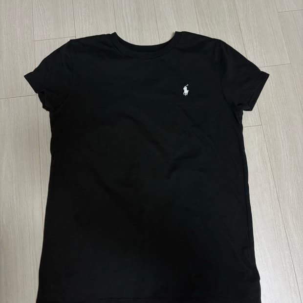 폴로랄프로렌 반팔 블랙