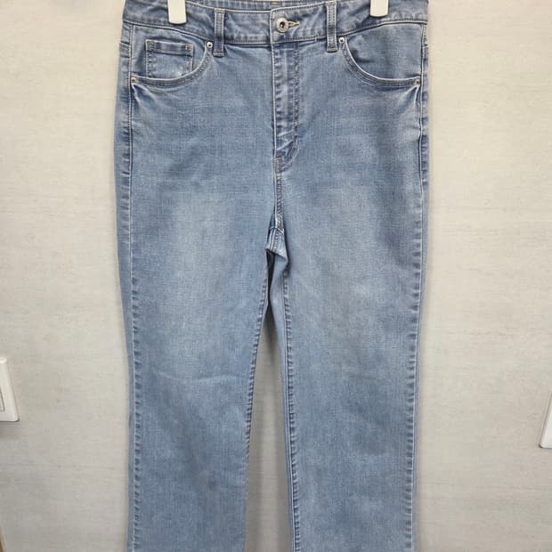 게스 신형 부츠컷 데님팬츠 29