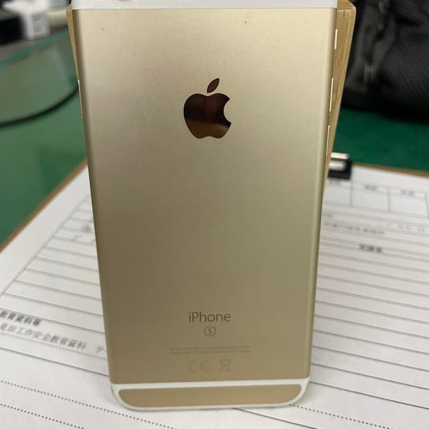 아이폰 6s 골드 32gb