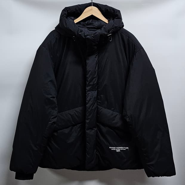 네파 에어그램 구스다운 패딩 100