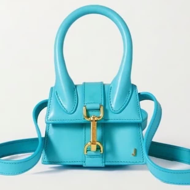 자크뮈스-치키토 미니 백