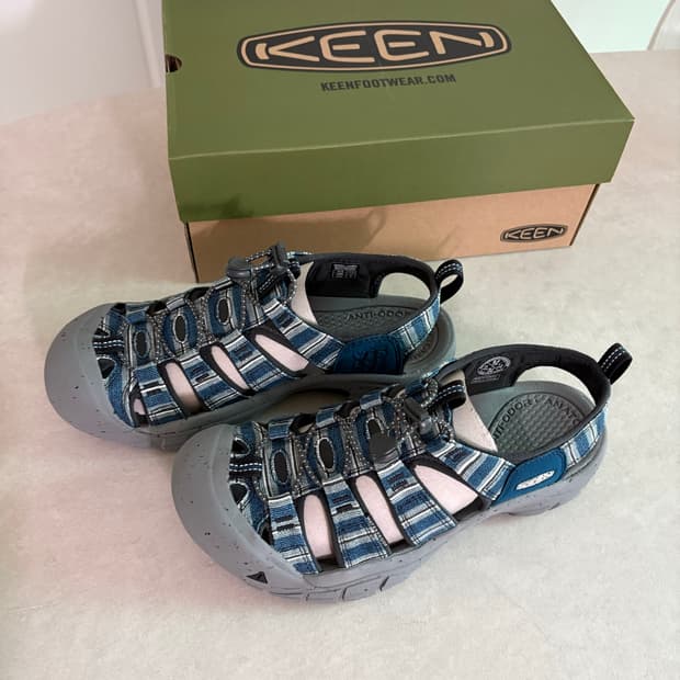 Keen x yeseyesee 뉴포트 H2