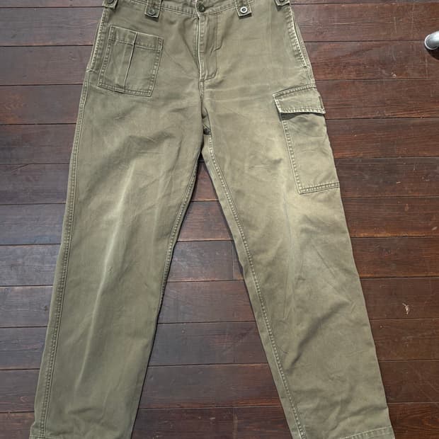 아비렉스 카고팬츠