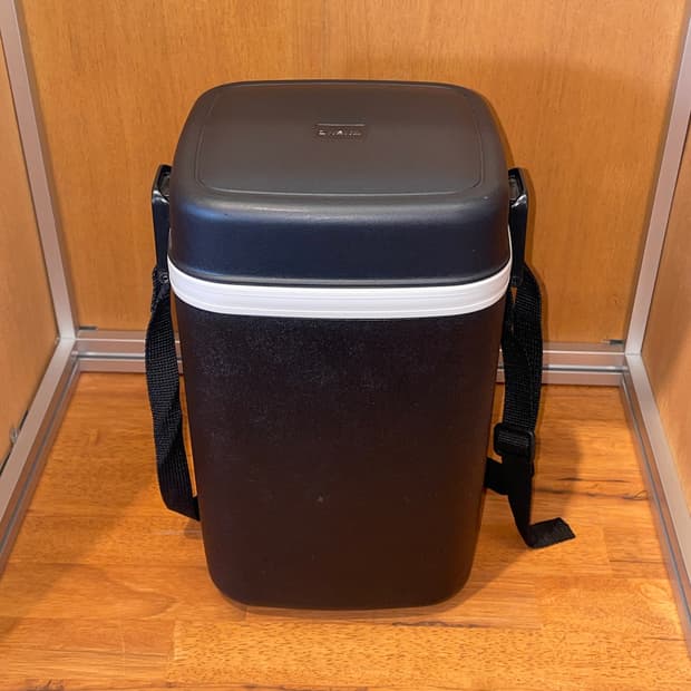 Zojirushi LPN-16 Lunch Jar (Black)