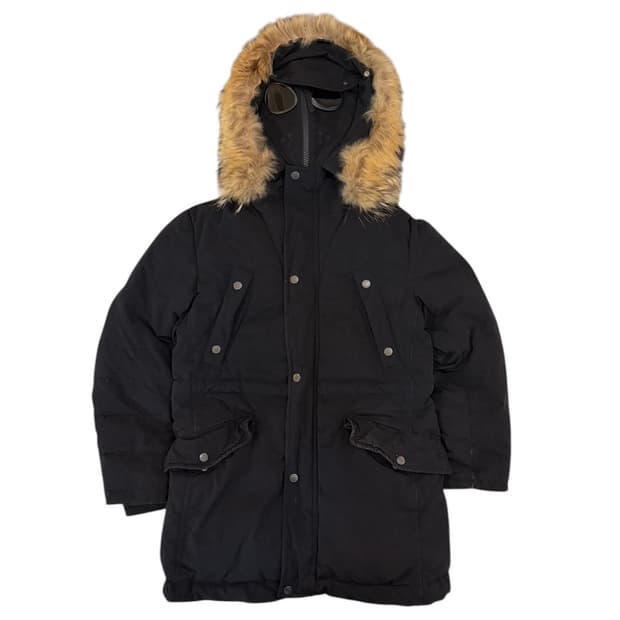 CP컴퍼니 11FW 아카이브 고글 울프죠 Norge 덕다운 파카입니다. 