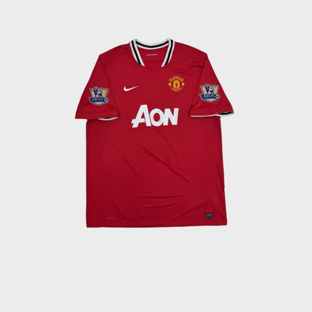 11-12 맨체스터 유나이티드 홈 No.14 치차리토