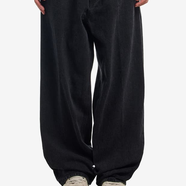 오베이 빅윅 배기 데님