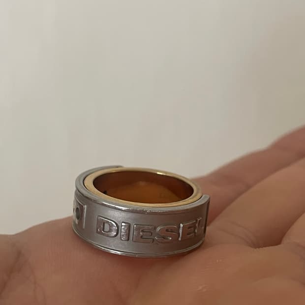 디젤 반지