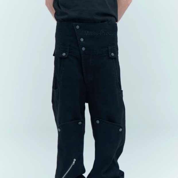 Mpa ap 유틸리티 팬츠 s 사이즈