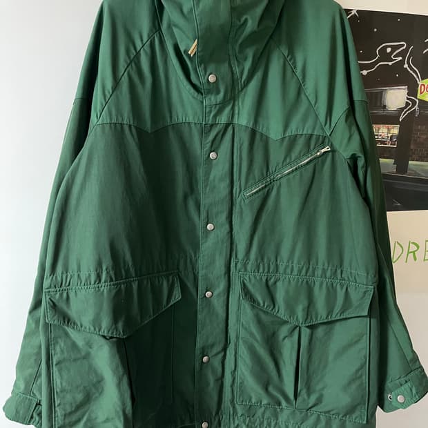 비즈빔 라코타 파카 Visvim Lakota Parka
