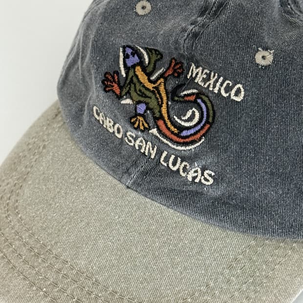 From USA vintage cap