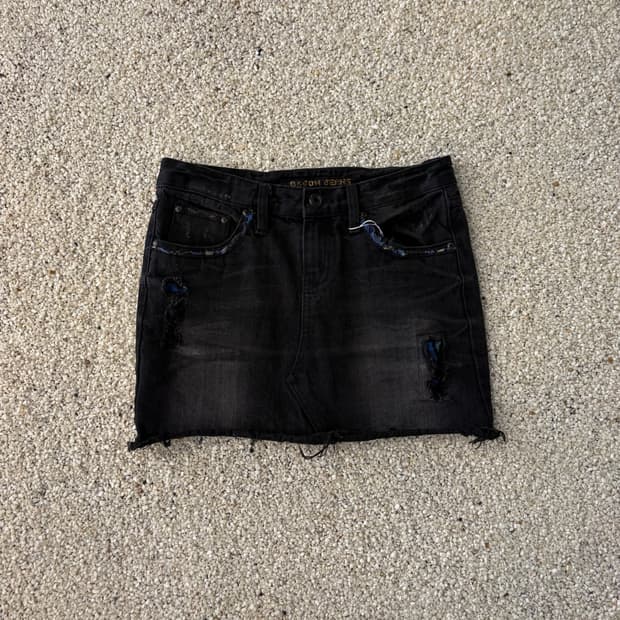 빈티지 미니 스커트 ⭐️922