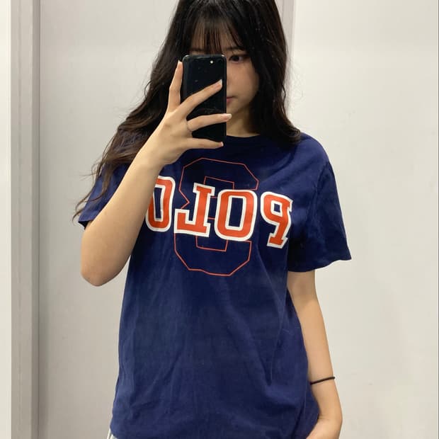 폴로 랄프로렌 빅로고 티셔츠