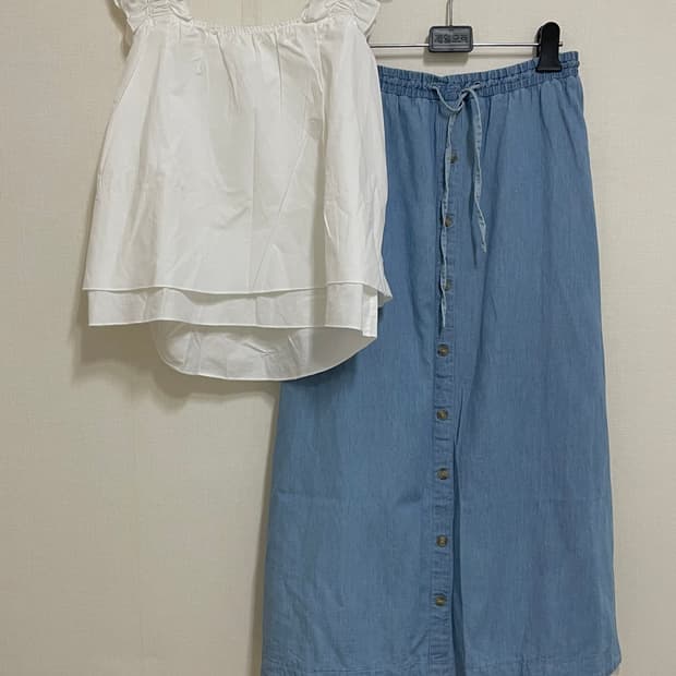 여름 데일리 모리 2psc