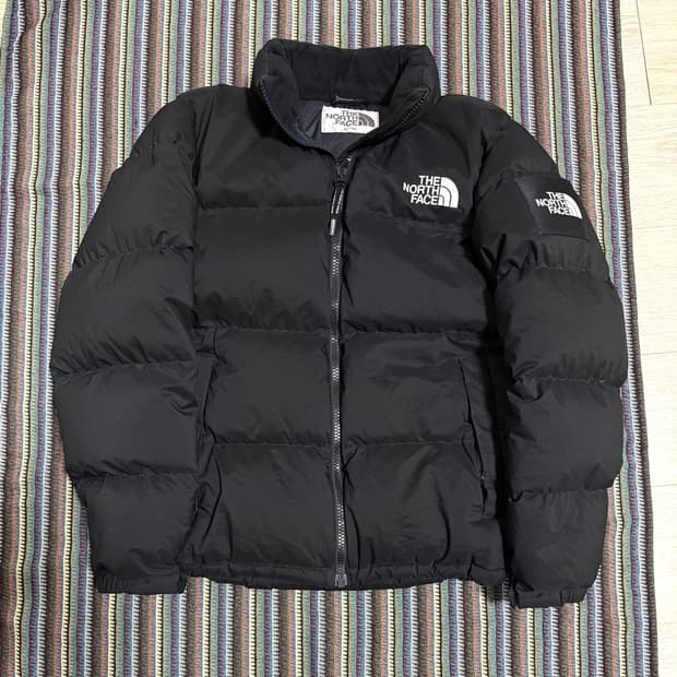 노스페이스 화이트라벨 눕시 패딩