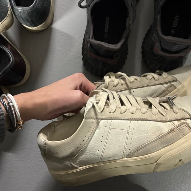 40) 마르지엘라 스니커즈