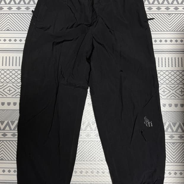 fetch sunday 나일론조거팬츠 (32-34)