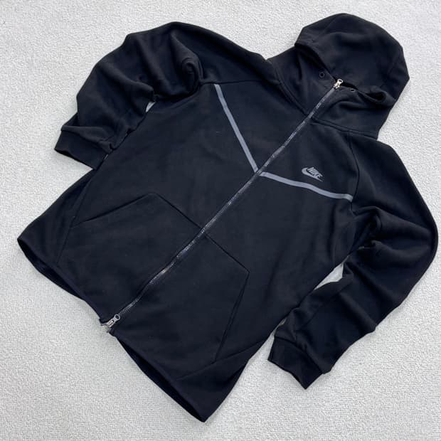 XL 나이키 남성 테크 윈드러너 자켓 0330E