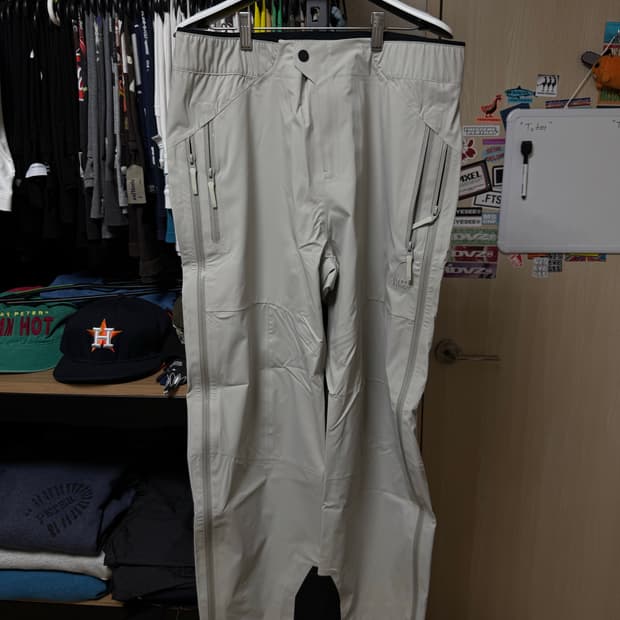 [L] 시에라디자인 오니온 ONION 3레이어 팬츠 그레이