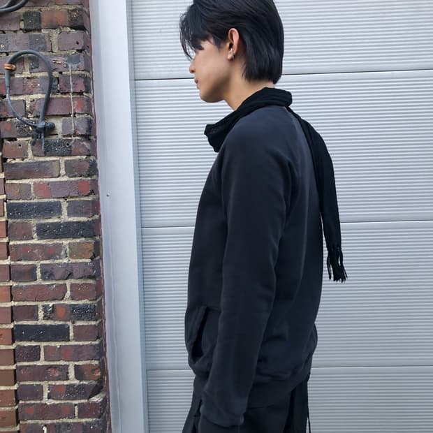 생로랑 16ss 에디 스웻셔츠