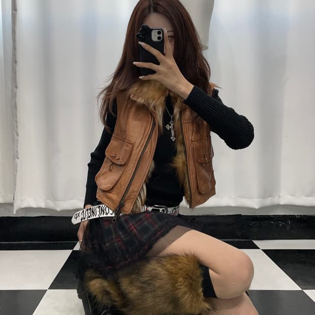 🎸브라운 퍼 래더 베스트🎸