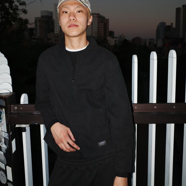 라브로스 코버 자켓