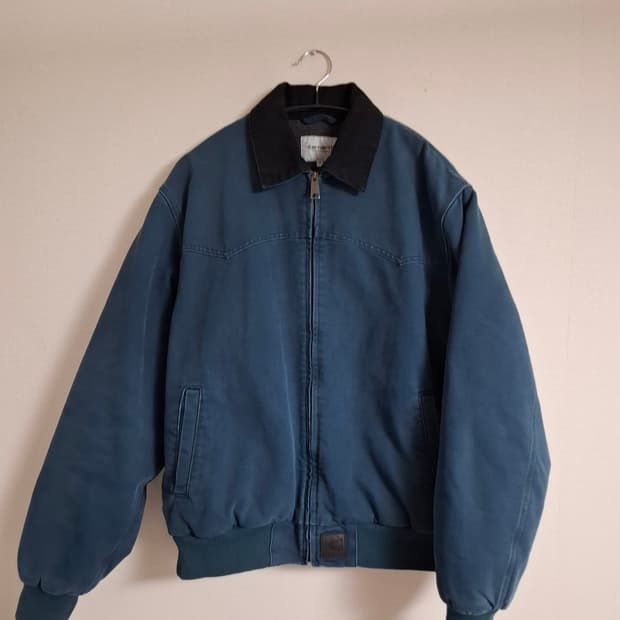 칼하트wip og Santa fe 딥라군 m