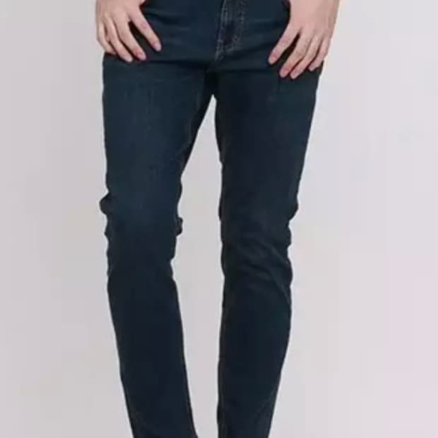 잠뱅이 테이퍼드 진 29인치 (새상품)